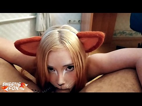 ❤️ Kitsune slikt lul en sperma in haar mond ️❌ Fucking at nl.zoomporno.ru ❤